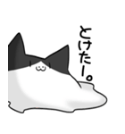 はなくちょ猫「はなちん」（個別スタンプ：16）
