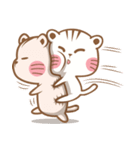 Cute Enjoy Little Cat（個別スタンプ：10）