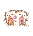 Cute Enjoy Little Cat（個別スタンプ：22）