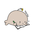 チョウチンアンコウのコウさん（個別スタンプ：6）