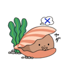 チョウチンアンコウのコウさん（個別スタンプ：12）