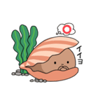 チョウチンアンコウのコウさん（個別スタンプ：13）