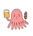 チョウチンアンコウのコウさん（個別スタンプ：19）