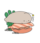 チョウチンアンコウのコウさん（個別スタンプ：31）