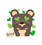 Oh！ bear（個別スタンプ：2）