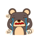 Oh！ bear（個別スタンプ：9）