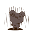 Oh！ bear（個別スタンプ：13）