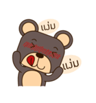 Oh！ bear（個別スタンプ：15）