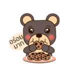 Oh！ bear（個別スタンプ：32）