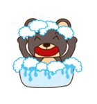 Oh！ bear（個別スタンプ：36）