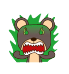 Oh！ bear（個別スタンプ：37）