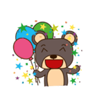 Oh！ bear（個別スタンプ：40）