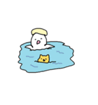 犬と人の楽しい生活（個別スタンプ：21）