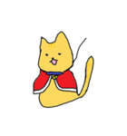 犬と人の楽しい生活（個別スタンプ：40）