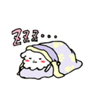 いぬのふわ吉（個別スタンプ：16）