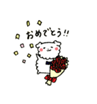 いぬのふわ吉（個別スタンプ：20）