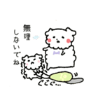 いぬのふわ吉（個別スタンプ：23）