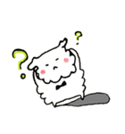 いぬのふわ吉（個別スタンプ：25）