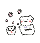 いぬのふわ吉（個別スタンプ：29）
