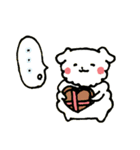 いぬのふわ吉（個別スタンプ：34）