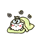 いぬのふわ吉（個別スタンプ：35）