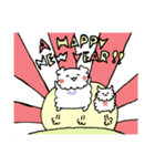 いぬのふわ吉（個別スタンプ：38）