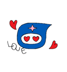 しのびくん（個別スタンプ：3）