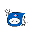 しのびくん（個別スタンプ：4）
