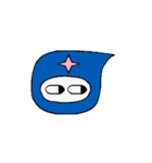 しのびくん（個別スタンプ：6）