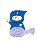 しのびくん（個別スタンプ：27）