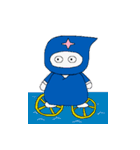 しのびくん（個別スタンプ：28）