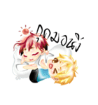 Moe Boys（個別スタンプ：1）