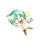 Moe Boys（個別スタンプ：6）