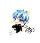 Moe Boys（個別スタンプ：8）