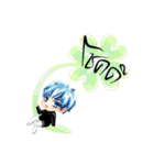 Moe Boys（個別スタンプ：16）