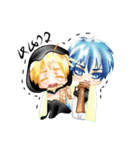 Moe Boys（個別スタンプ：28）