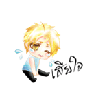 Moe Boys（個別スタンプ：31）
