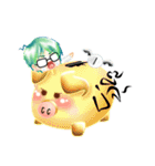 Moe Boys（個別スタンプ：34）