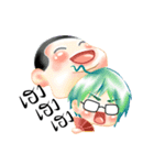 Moe Boys（個別スタンプ：38）