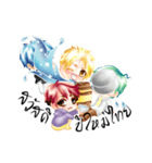 Moe Boys（個別スタンプ：39）