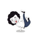 Mrs.Tongyuang（個別スタンプ：27）