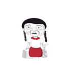 Mrs.Tongyuang（個別スタンプ：30）