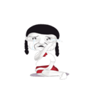 Mrs.Tongyuang（個別スタンプ：31）