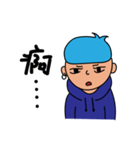 Raven's life（個別スタンプ：7）