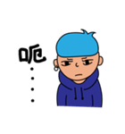 Raven's life（個別スタンプ：8）