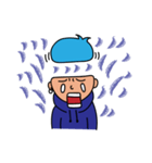 Raven's life（個別スタンプ：25）