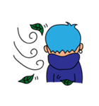 Raven's life（個別スタンプ：31）