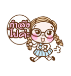 Nong Sandy（個別スタンプ：39）