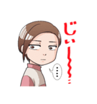 ピンジャー女子 2nd（個別スタンプ：20）