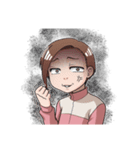 ピンジャー女子 2nd（個別スタンプ：30）